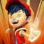 BoboiBoy Kuase API