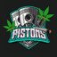 PISTONS blunt lacer