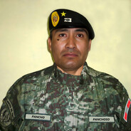 SOLDADO PANCHOSO
