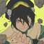 toph's smelly calloused soles