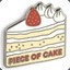 piece of cake