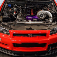 Have you seen my Skyline?