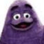 grimace