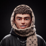 ₇ ₇ ₇ Steam avatar