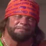 The Macho Man Randy Savage