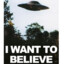 I Want to Believe