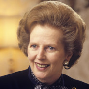 Margaret Thatcher