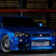 Nissan GT-R 34