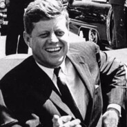 John F. Kennedy