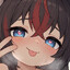 黒葉蛍