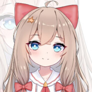 天才美少女嘉然小姐