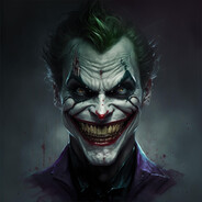 Joker Steam avatar