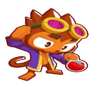 Alchemist Monkey