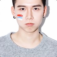 依栏笑看花满楼