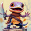 Jorfus The Salamander