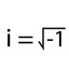 (-1)^0.5
