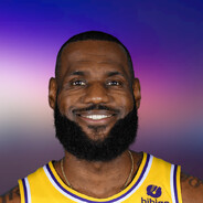 LEBRON JAMES