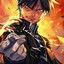 Roy Mustang