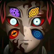 邪恶六眼黑死牟