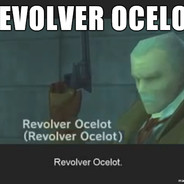 Revolver Ocelot