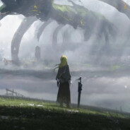 看中华鲟跃出水面