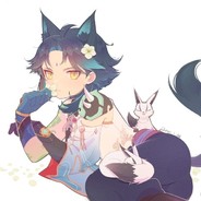 双眼失明的牛马手