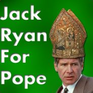 [RIP RTD] Jack Ryan For Pope
