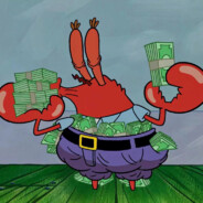 爱小钱钱的蟹老板