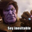 Soy Inevitable