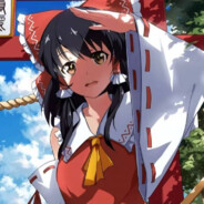 幻想乡双红花棍灵梦