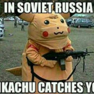 Pikachu Steam avatar