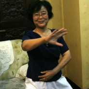 经悟太极拳掌门人 -闫芳