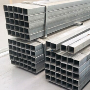 Galvanized Square Steel