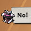 No!