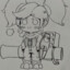 char