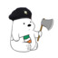 IceBear has Craic