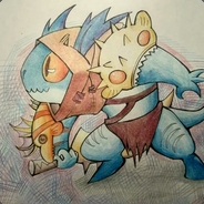 你被我杀的样子像极了cxk