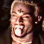 Ancient Vampire On Lean