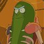 I&#039;m a pickle Rick