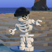 lego skeleton