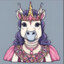 Queencess Unicorn 3000