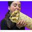 Gigantic Burrito