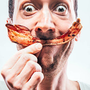 Bacon von Bisschenbesser Strasse