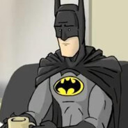 Because i'm Batman