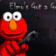 Elmo&#039;s got a gun