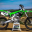 2018 KX 250F