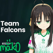 Falcons第一自由人常陆茉