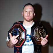 Justin Gaethje Steam avatar