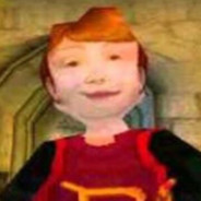 PS1 Ron Weasley