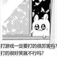 玩得好笑不行吗